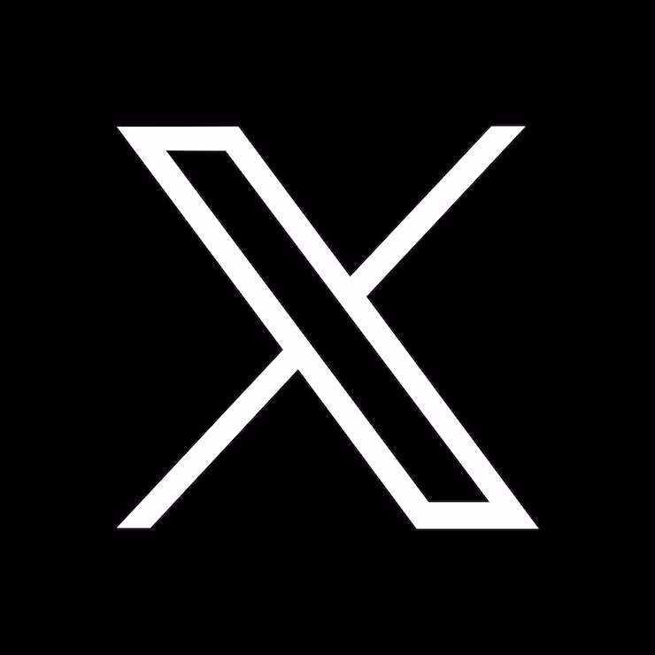 X のアイコン