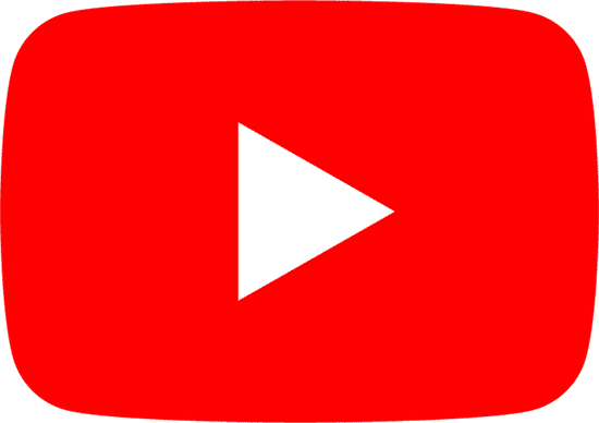 YouTube のアイコン